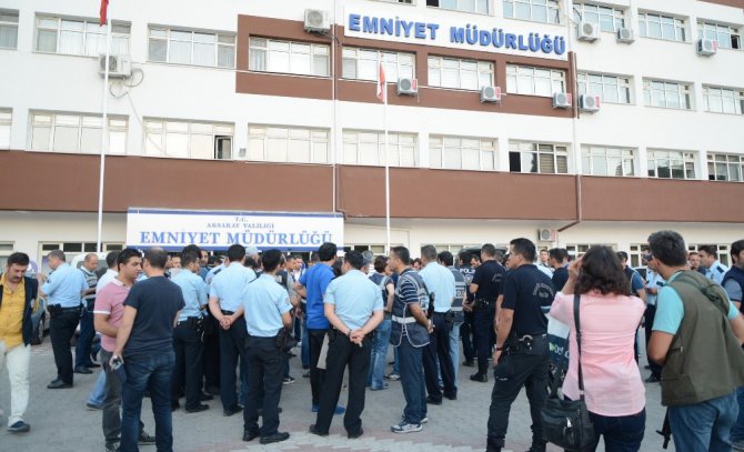 FETÖ’nün “Gaybubet Evleri”ni Aksaray Emniyeti ortaya çıkardı