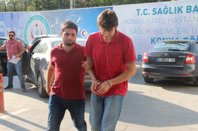 Konya’da ’Bylock’ operasyon: 20 gözaltı