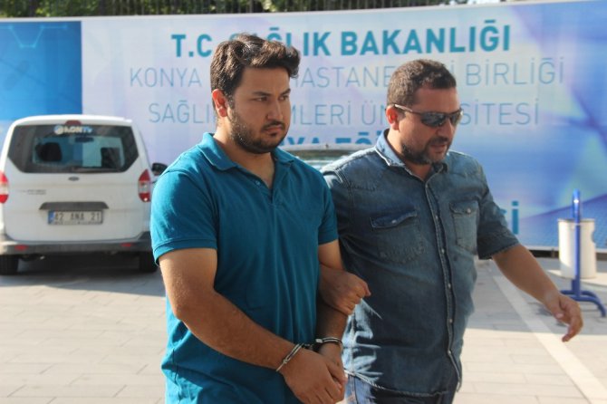 Konya’da ’Bylock’ operasyon: 20 gözaltı