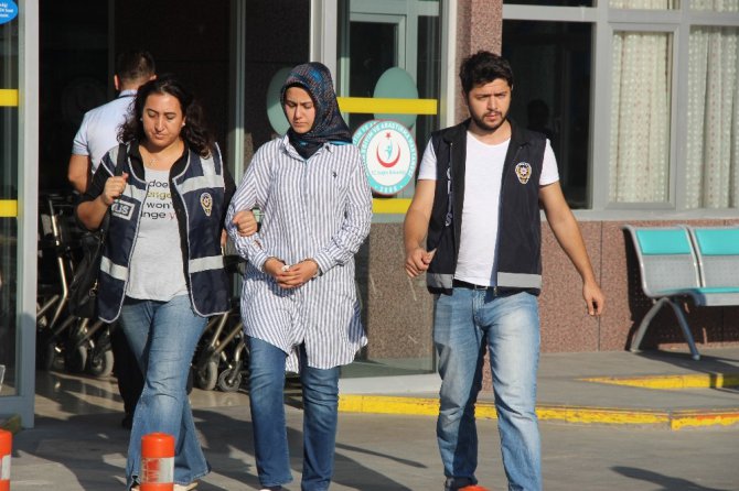 Konya’da ’Bylock’ operasyon: 20 gözaltı