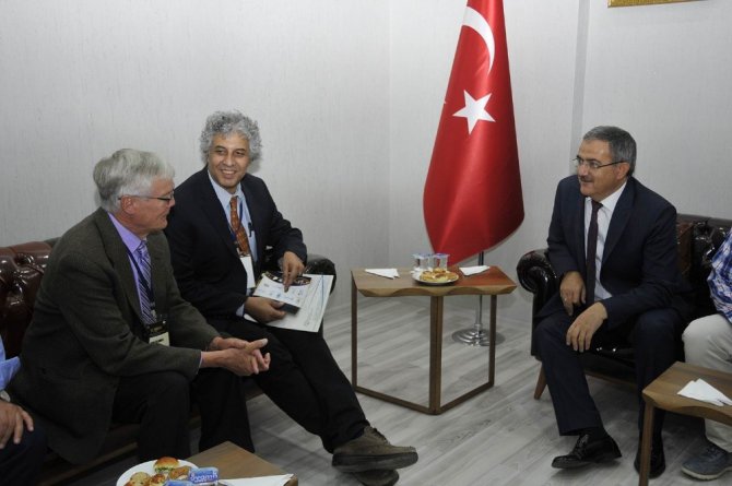 Selçuk’ta, Uluslararası Kongre Başladı