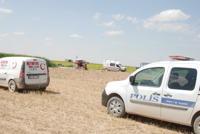 Baba ve iki oğlu tarla yüzünden öldürüldü