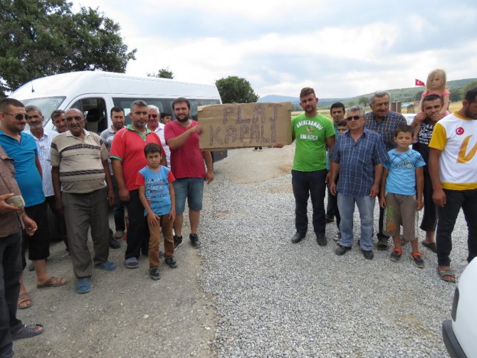 Beyşehir’de yaşlı görevlinin darp edilmesi, plaj kapattırdı