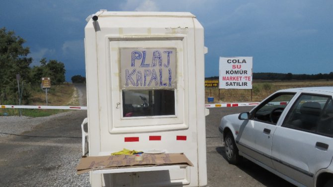 Beyşehir’de yaşlı görevlinin darp edilmesi, plaj kapattırdı