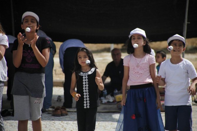 MÜSİAD Konya Şubesi üyeleri geleneksel piknik programında bir araya geldi