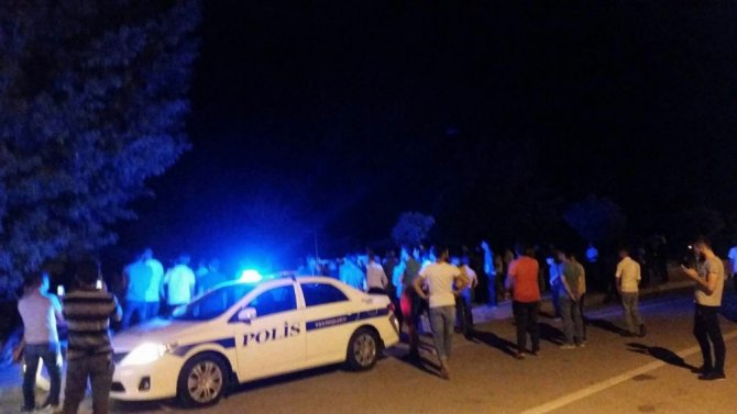 Konya’da Suriyeli gerginliği