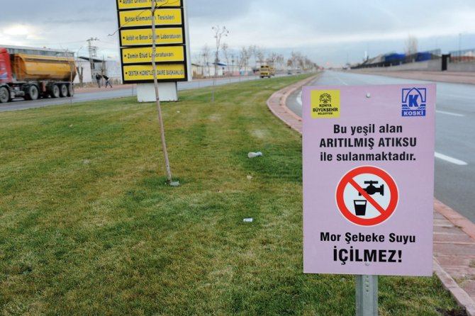 Tuz Gölü’nün Ekolojisi Korunuyor