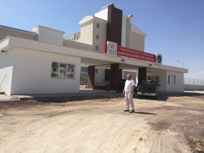 Ünlü yatırım uzmanı Altunç Aksaray’da