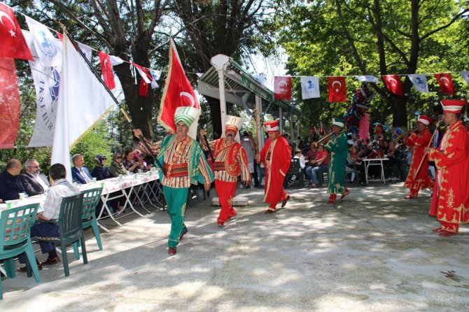 Akşehir Belediyesi 14. Geleneksel Sünnet Şöleni yapıldı