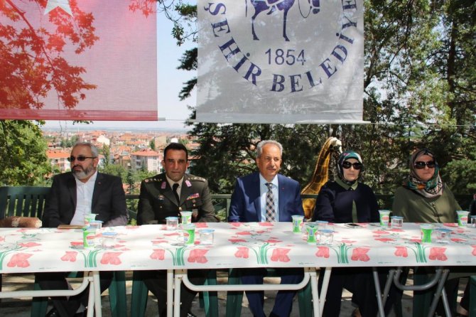 Akşehir Belediyesi 14. Geleneksel Sünnet Şöleni yapıldı