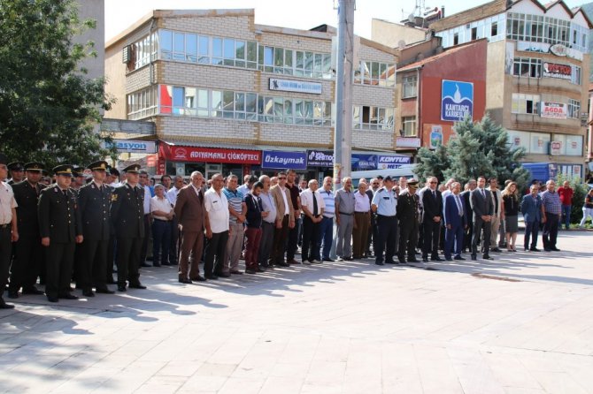 Akşehir Onur Günü’nü kutladı