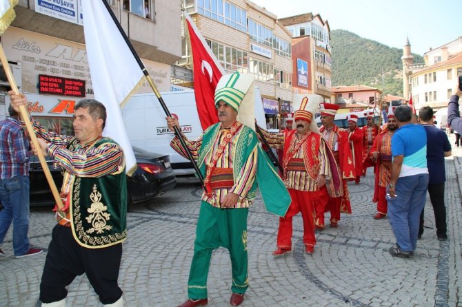 Akşehir Onur Günü’nü kutladı