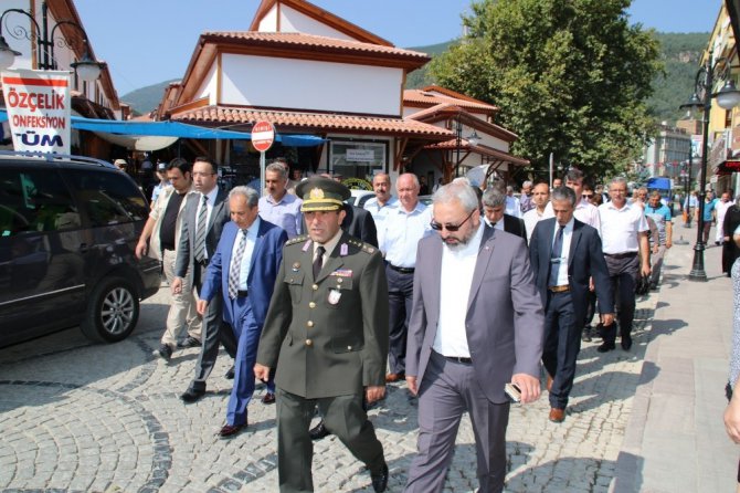 Akşehir Onur Günü’nü kutladı