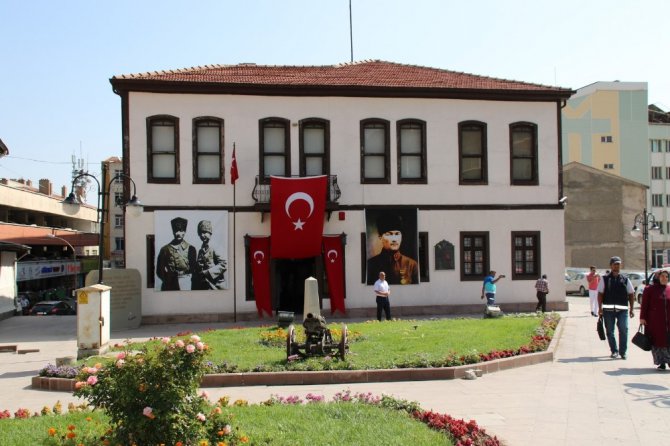 Akşehir Onur Günü’nü kutladı