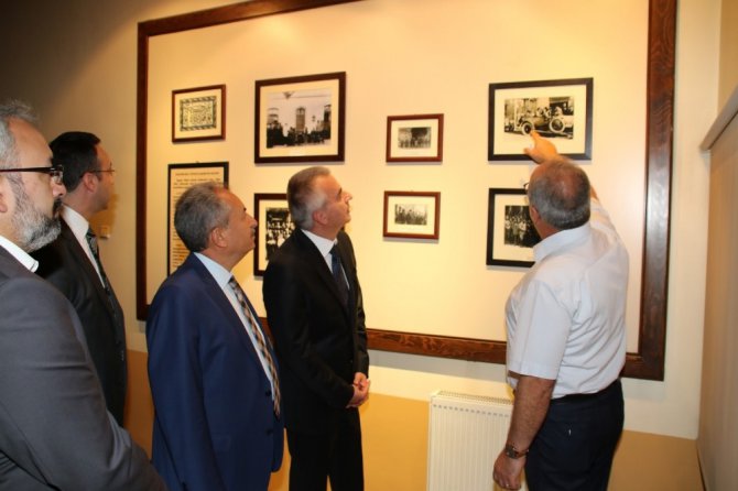 Akşehir Onur Günü’nü kutladı