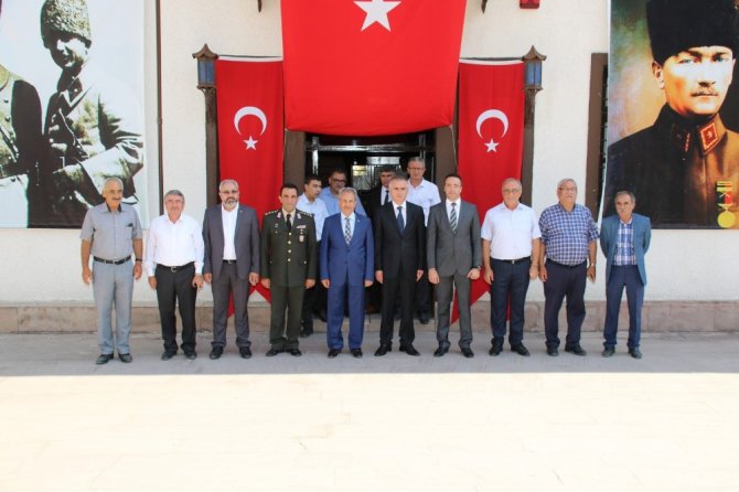 Akşehir Onur Günü’nü kutladı