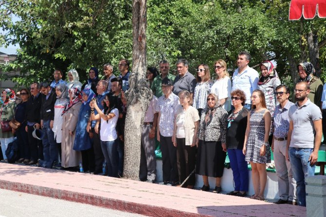 Konya’da kısa dönem erler yemin etti