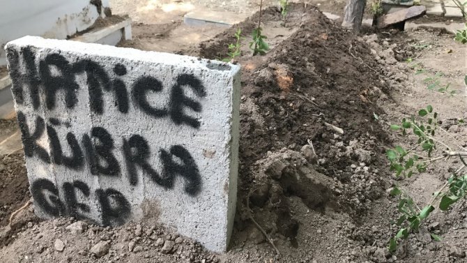 Konya’da 5’inci kattan düşerek hayatını kaybeden çocuk toprağa verildi