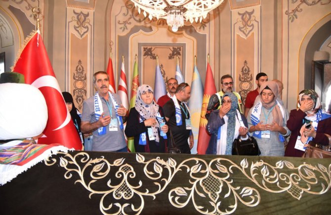 Selçuklu Torunları Osmanlı’nın izinde projesinde ikinci etap tamamlandı