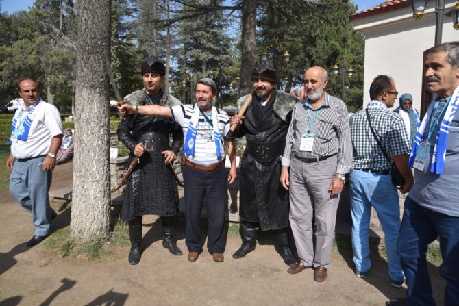Selçuklu Torunları Osmanlı’nın izinde projesinde ikinci etap tamamlandı