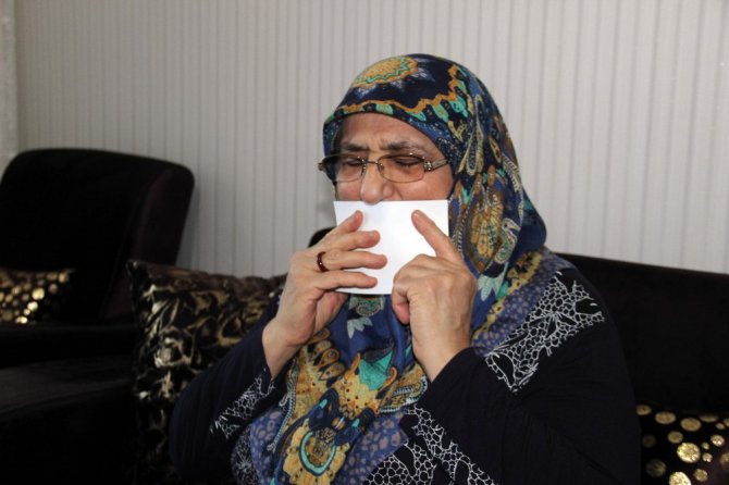 DEAŞ’ın elinden kaçıp Peşmergeye sığınan torununa kavuşmayı bekliyor