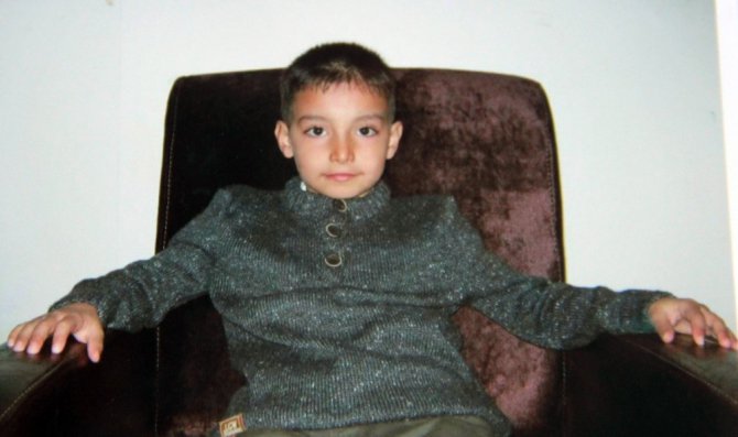 DEAŞ’ın elinden kaçıp Peşmergeye sığınan torununa kavuşmayı bekliyor