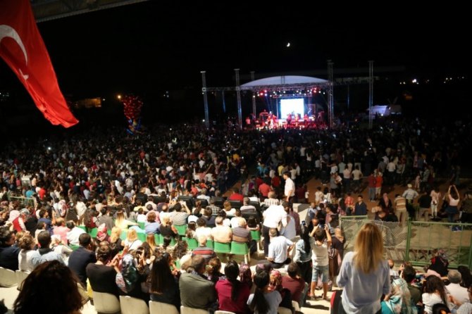Ereğli’de festival sona erdi