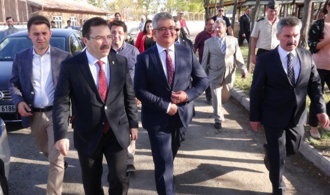 Emniyet Genel Müdürü Altınok Aksaray’da