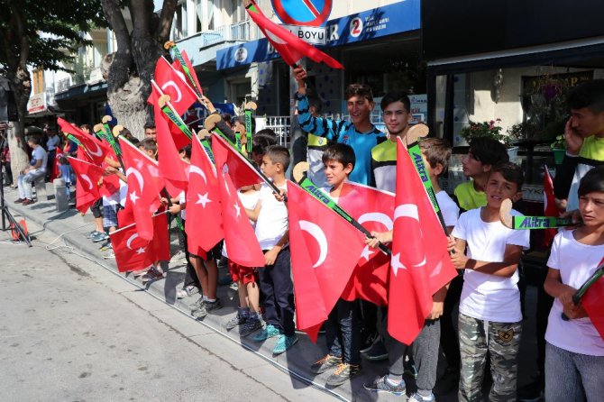 Konya’da 30 Ağustos Zafer Bayramı’nın 95. yılı kutlandı