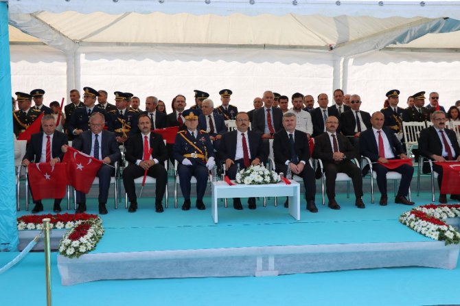 Konya’da 30 Ağustos Zafer Bayramı’nın 95. yılı kutlandı