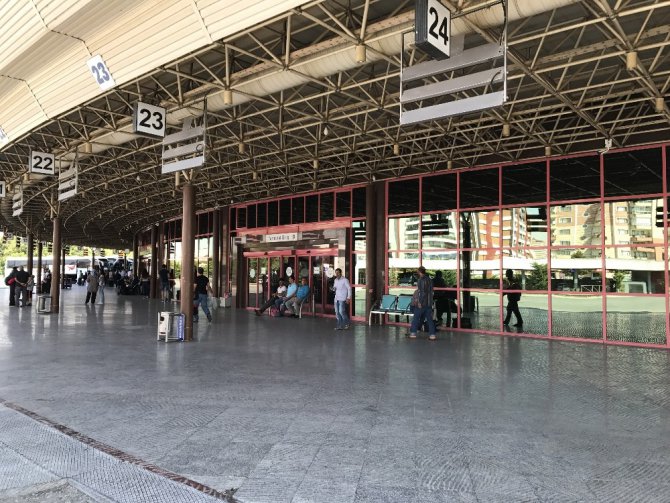 10 günlük bayram tatili otobüs firmalarına yaramadı