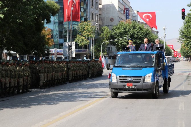 Konya’da 30 Ağustos Zafer Bayramı’nın 95. yılı kutlandı