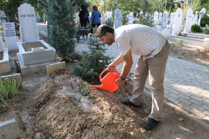 Oğlunu kazada kaybeden acılı baba, sürücünün serbest bırakılmasına isyan etti