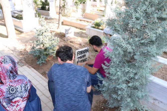 Oğlunu kazada kaybeden acılı baba, sürücünün serbest bırakılmasına isyan etti