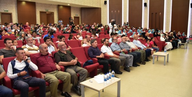 Konya’da "Hatıra Yaz Okulu" projesi sona erdi