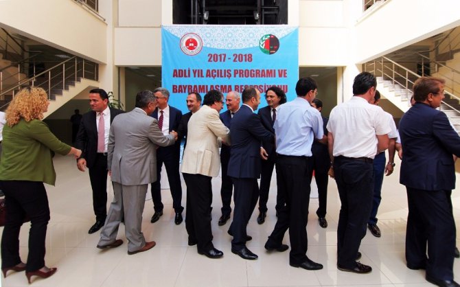 Konya’da 2017-2018 adli yıl açılışı gerçekleştirildi