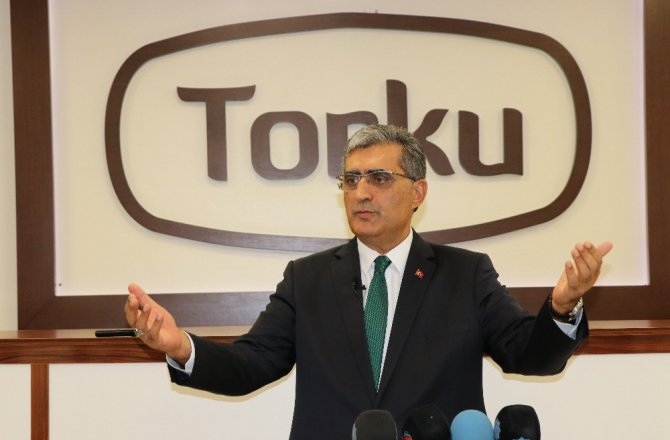 Recep Konuk, yeniden aday