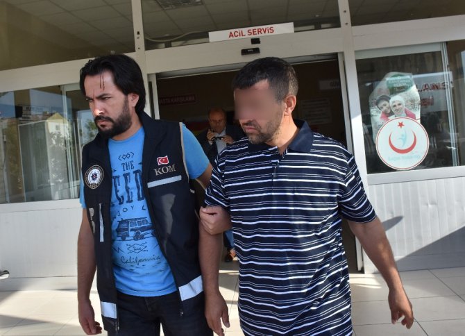 Aksaray’da FETÖ operasyonu: 6 gözaltı