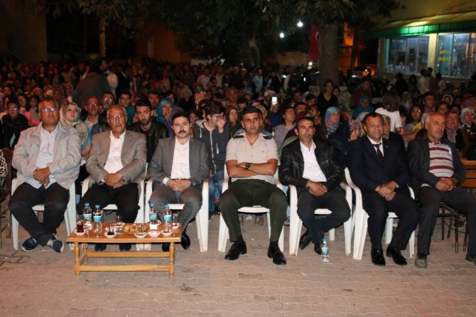 Anadolu’ya Şükran Buluşmaları Festivali başladı