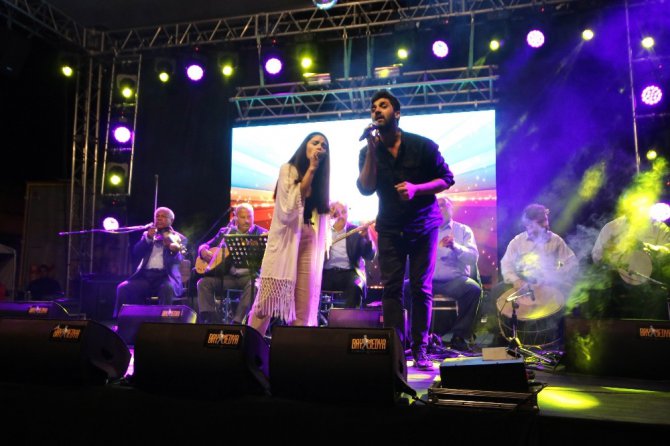 Anadolu’ya Şükran Buluşmaları Festivali başladı