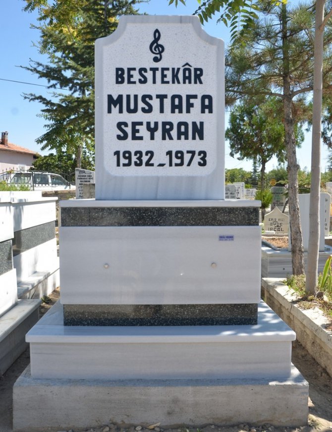 Ereğli Belediyesi’nden ünlü bestekara vefa