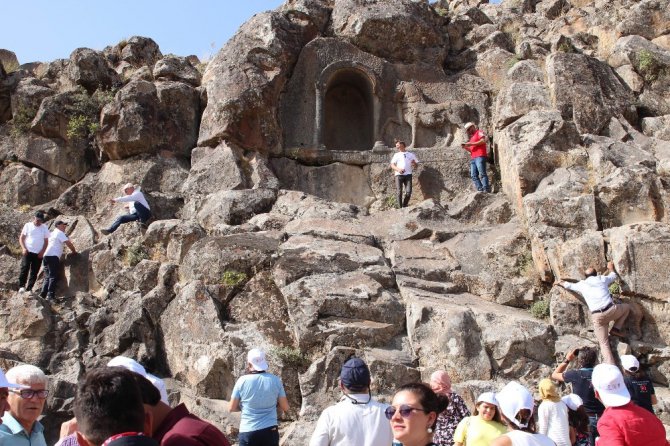 Beyşehir’de tarih yeniden canlandı