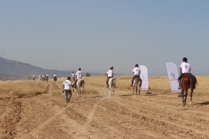 Beyşehir’de tarih yeniden canlandı