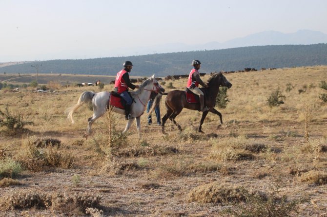 Beyşehir’de tarih yeniden canlandı