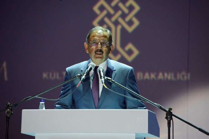 Meram’da muhteşem “Miras” gecesi