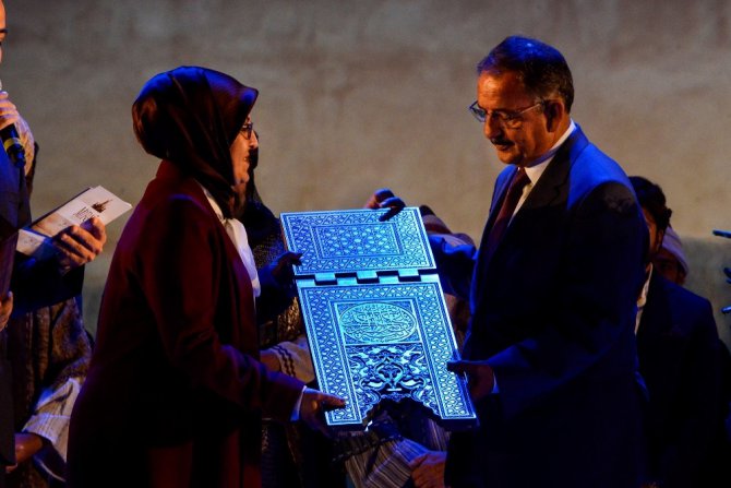 Meram’da muhteşem “Miras” gecesi