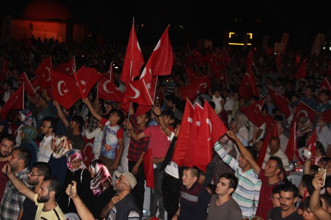 Çevre ve Şehircilik Bakanı Mehmet Özhaseki, Konya’da