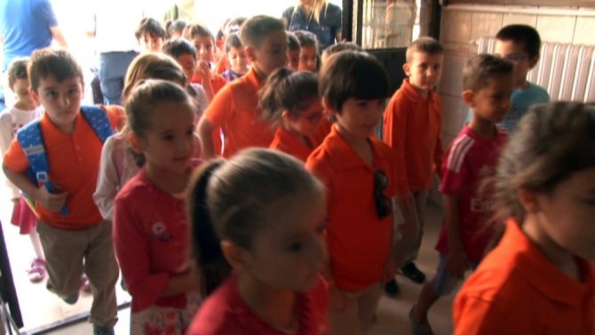 Konya’da uyum eğitiminde ilk ders zili çaldı