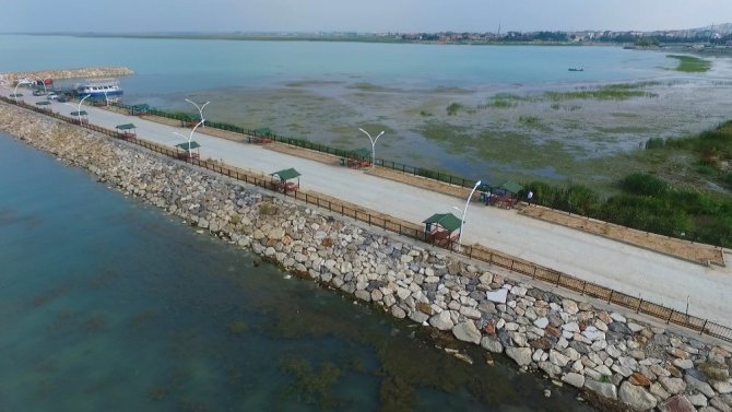 Beyşehir’e yeni yürüyüş ve gezi yolu