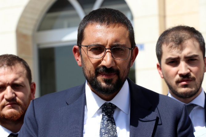 Cumhurbaşkanı Başdanışmanı Akış, Konya’daki FETÖ çatı davasını takip etti